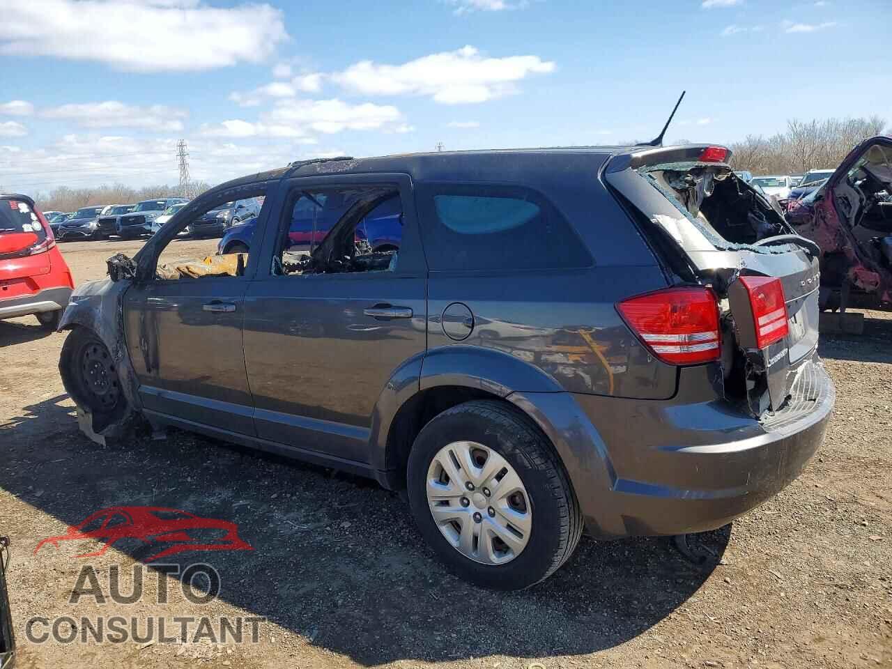 DODGE JOURNEY 2015 - 3C4PDCAB3FT746653