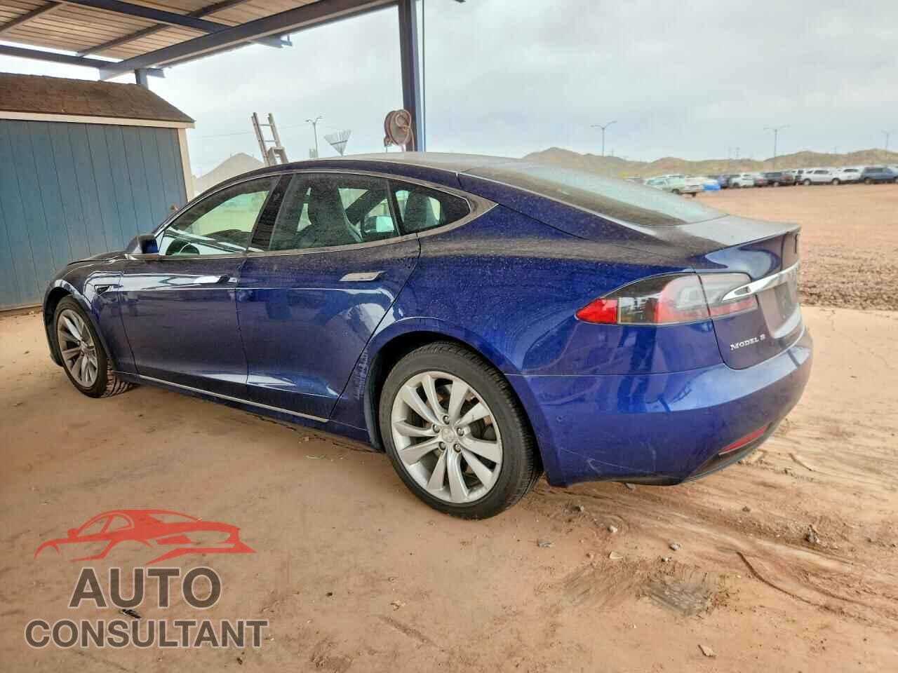 TESLA MODEL S 2017 - 5YJSA1E14HF189536