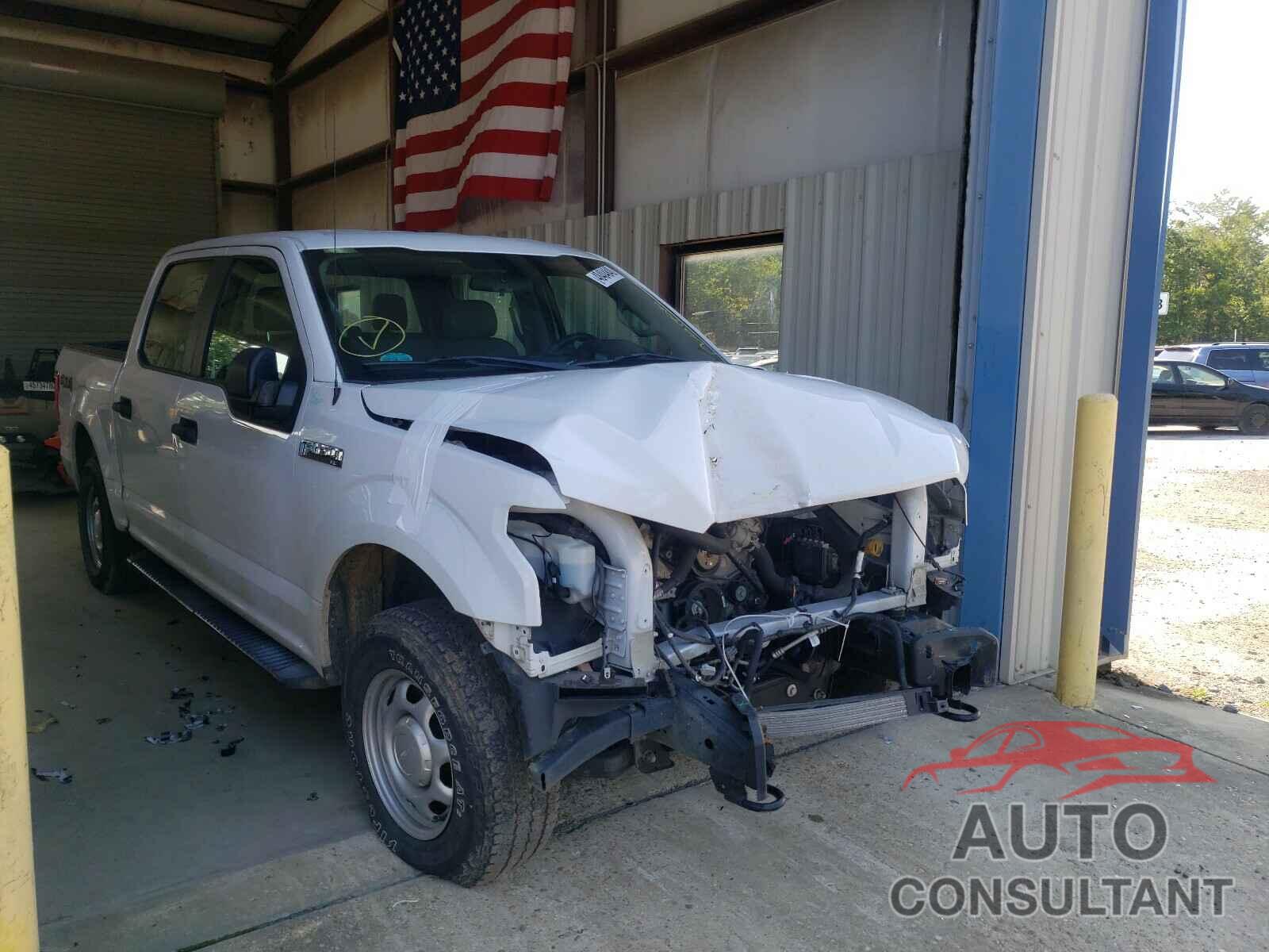 FORD F-150 2017 - 1FTEW1EF7HFC18436