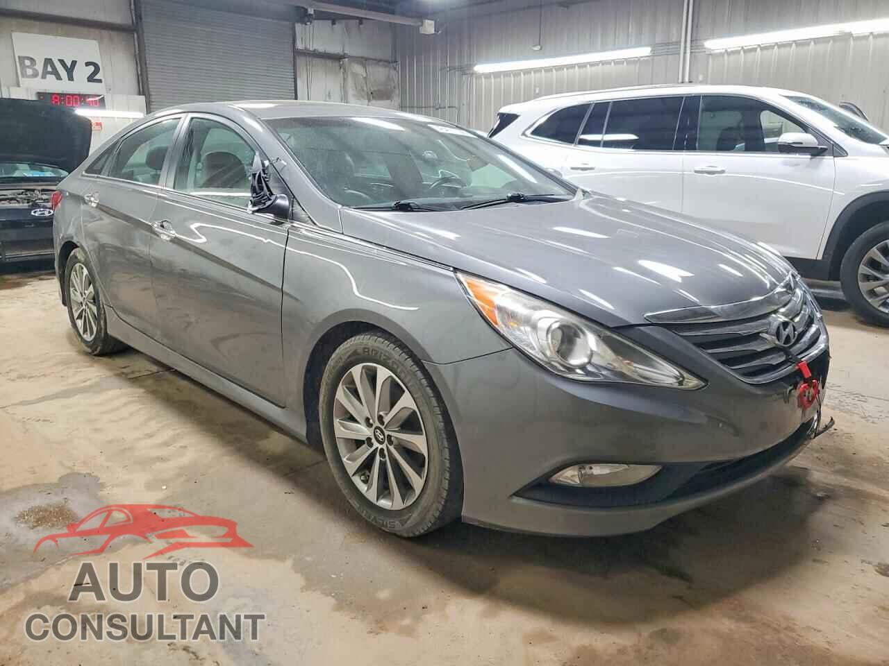 HYUNDAI SONATA 2014 - 5NPEC4AC9EH856484