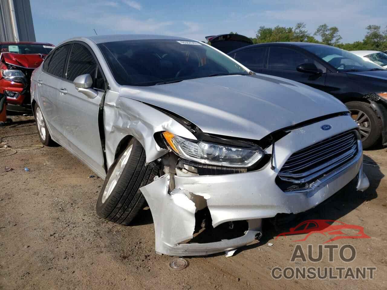 FORD FUSION 2016 - 3FA6P0HD7GR406354