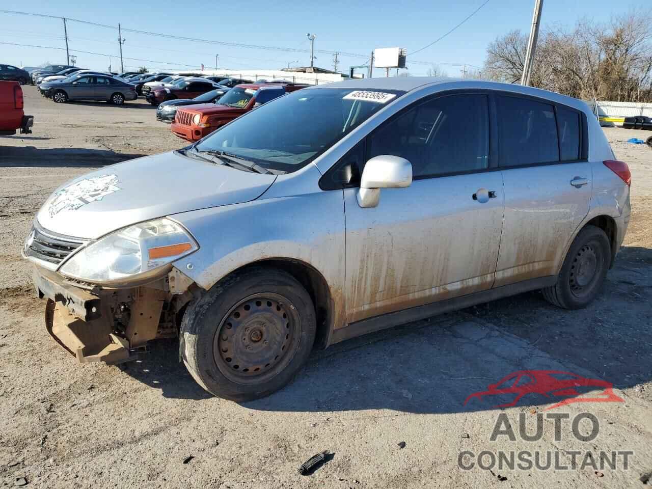 NISSAN VERSA 2010 - 3N1BC1CP5AL424084