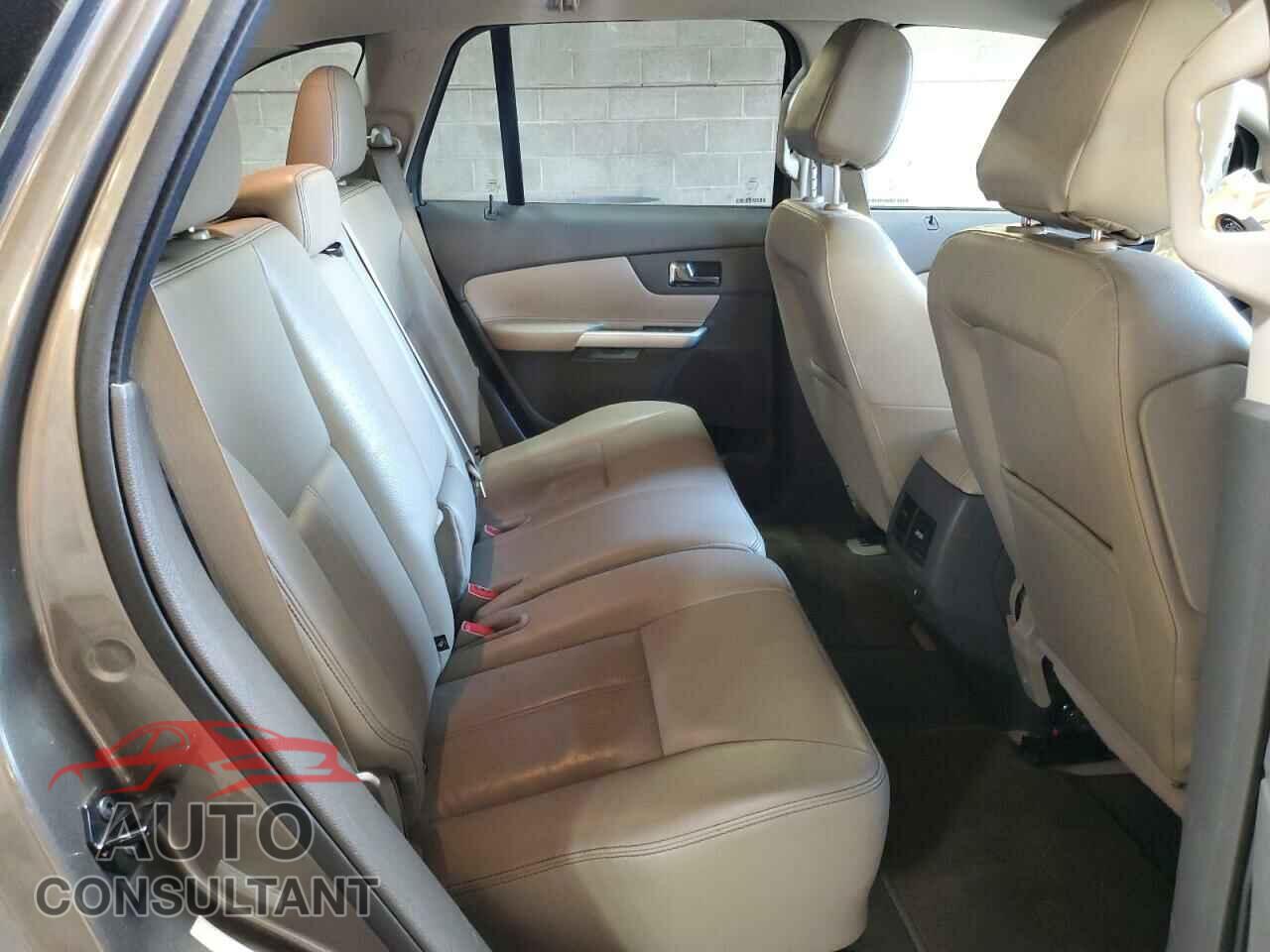 FORD EDGE 2014 - 2FMDK3JC9EBB45528