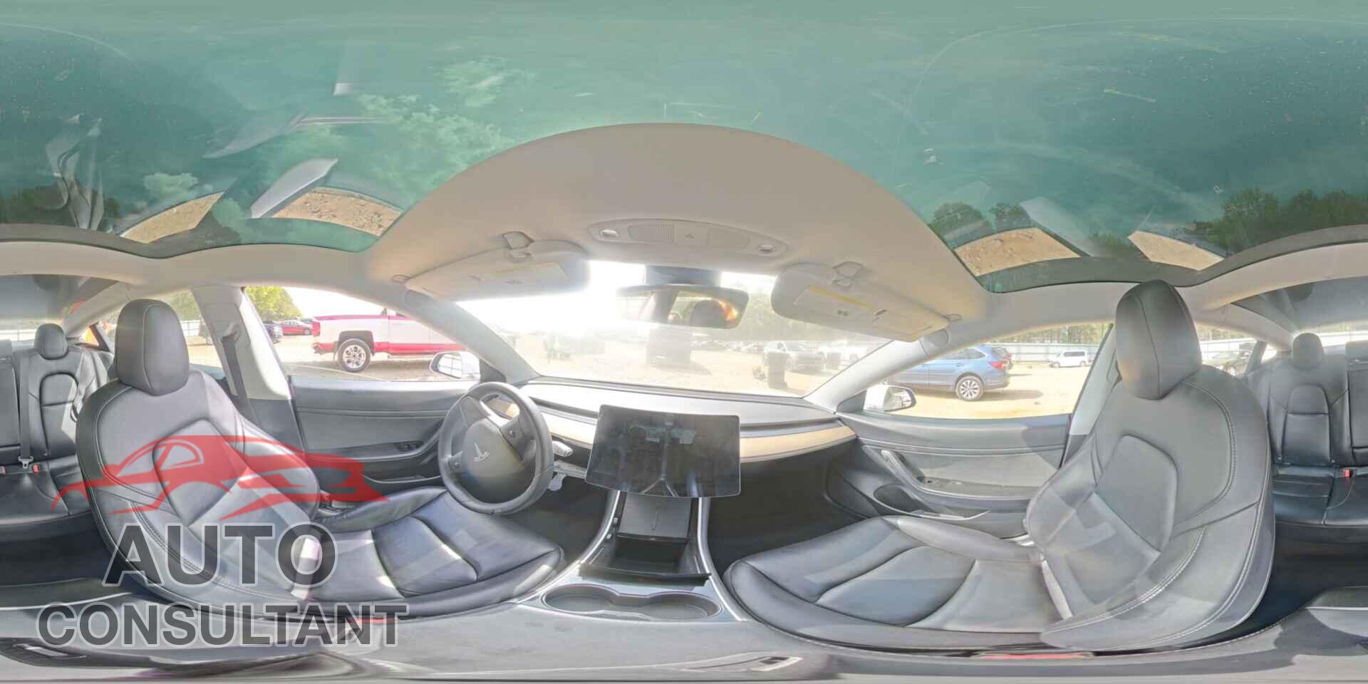 TESLA MODEL 3 2020 - 5YJ3E1EA8LF737085