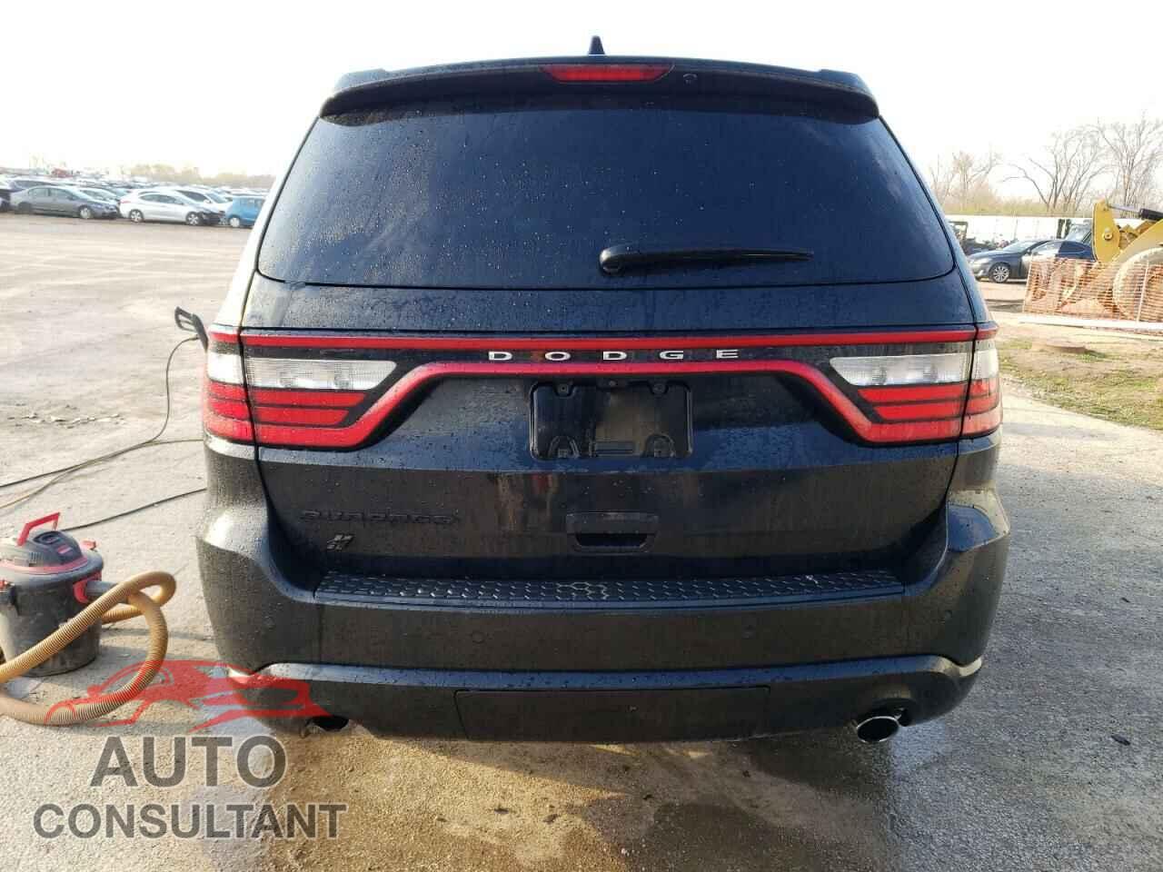 DODGE DURANGO 2019 - 1C4RDJAG6KC676435