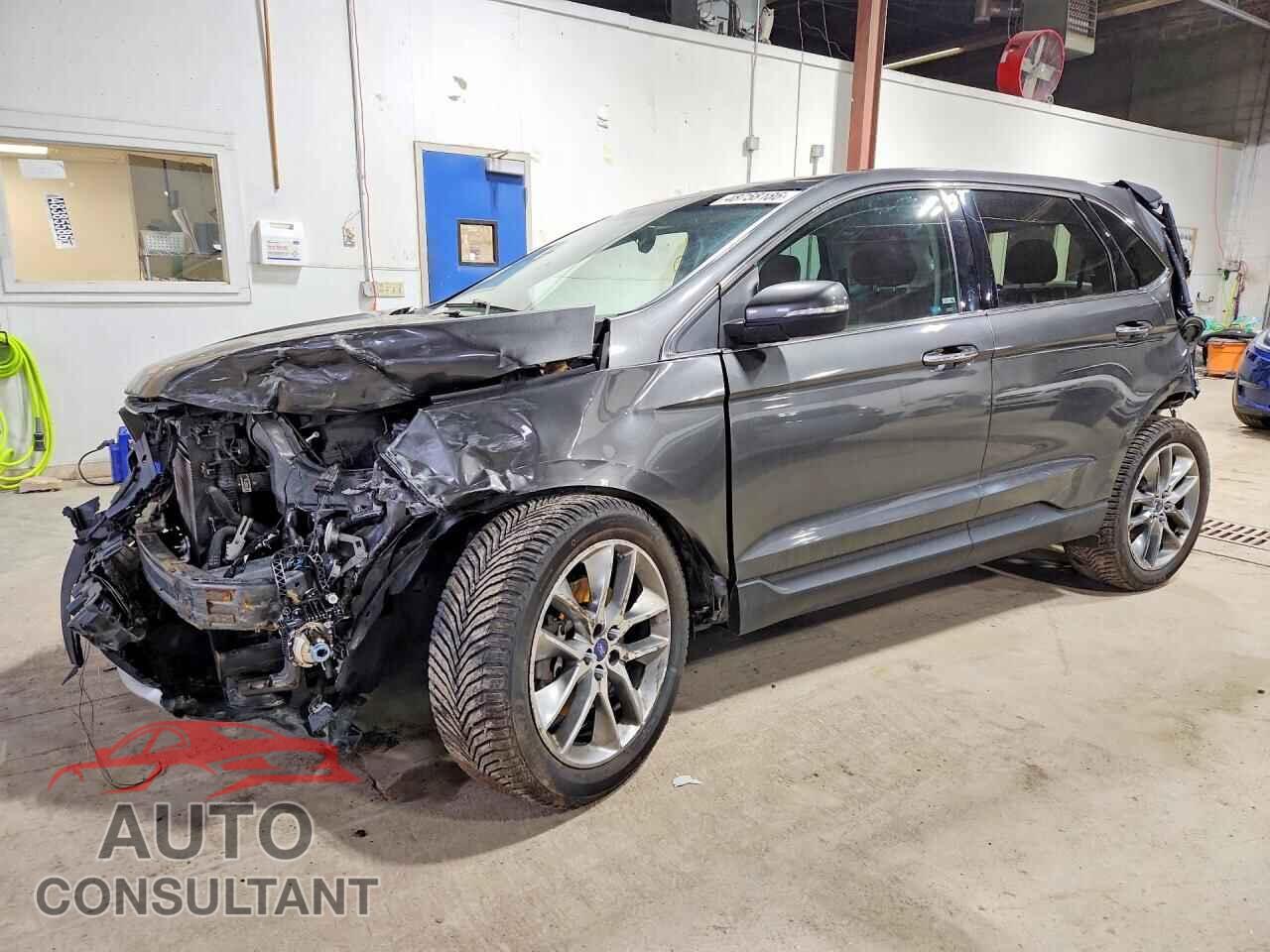 FORD EDGE 2015 - 2FMTK4K87FBB65614