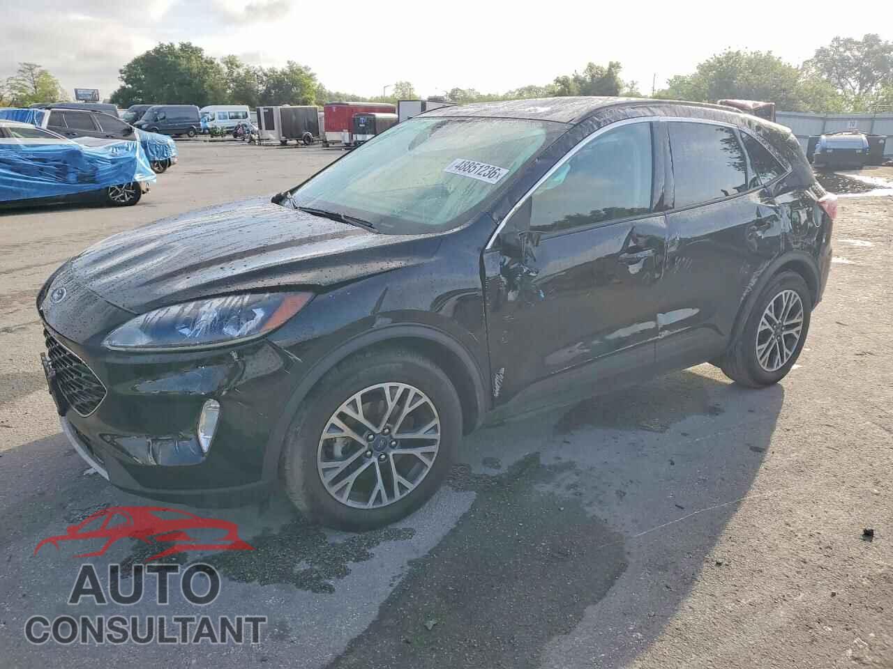 FORD ESCAPE 2020 - 1FMCU0H60LUA06643