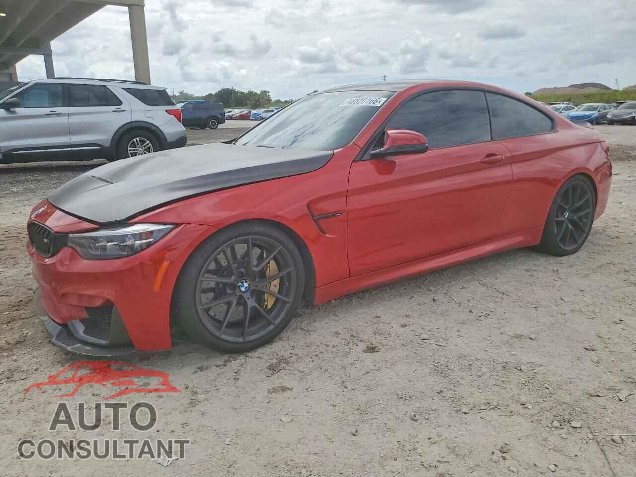 BMW M4 2020 - WBS3S7C06LAH85128