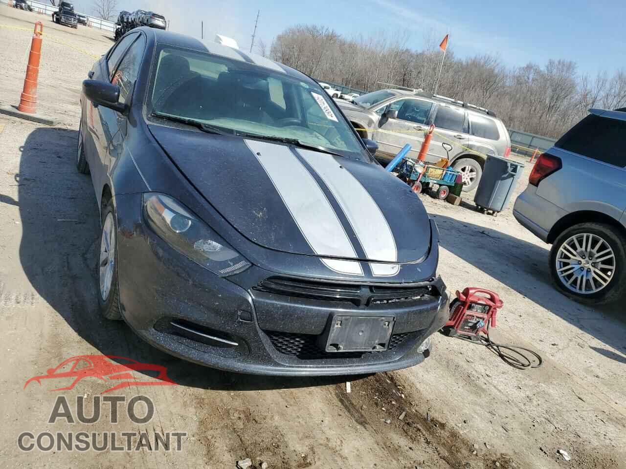 DODGE DART 2014 - 1C3CDFBB9ED791409