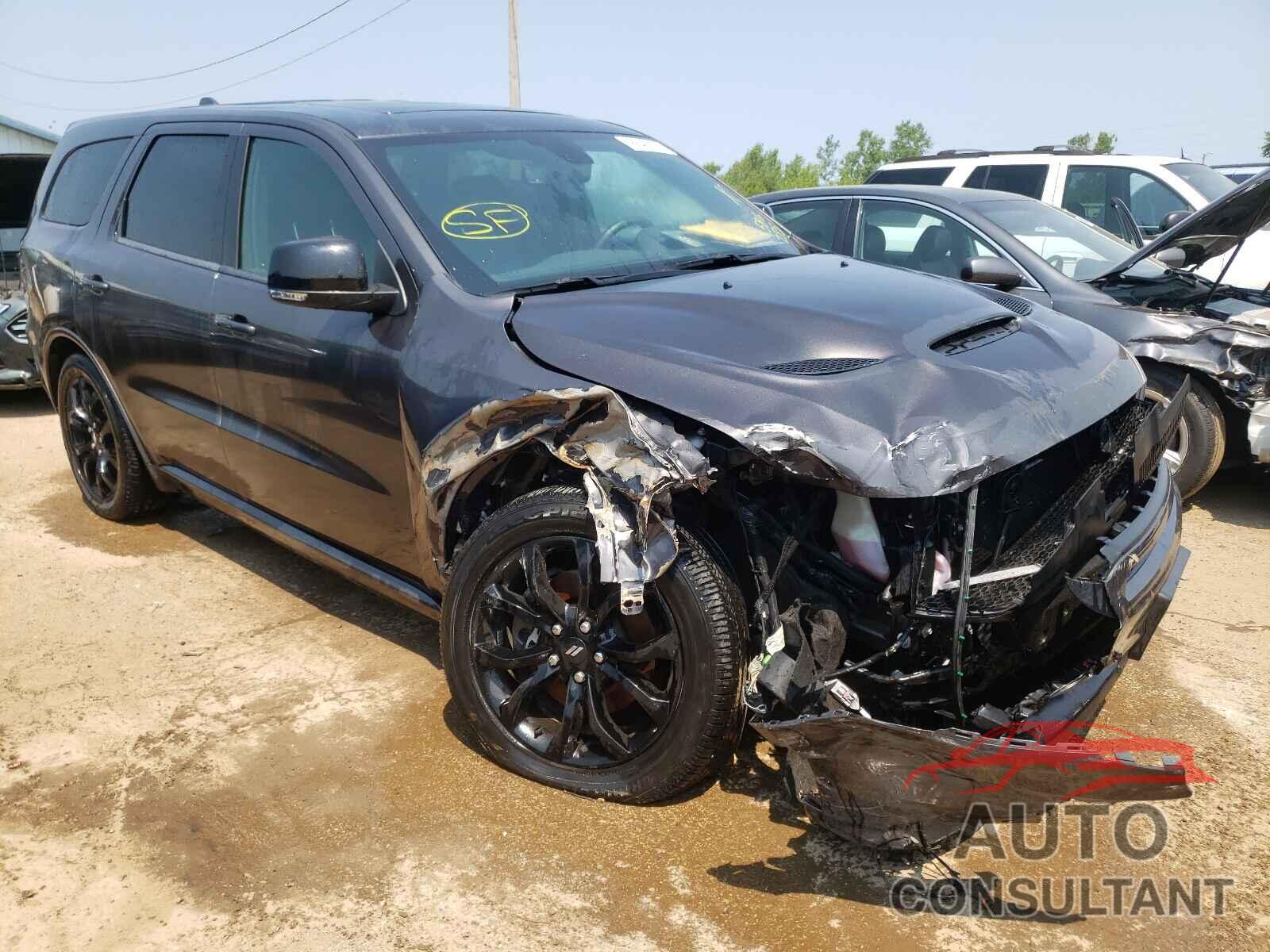 DODGE DURANGO 2019 - 1C4SDJCT7KC586285