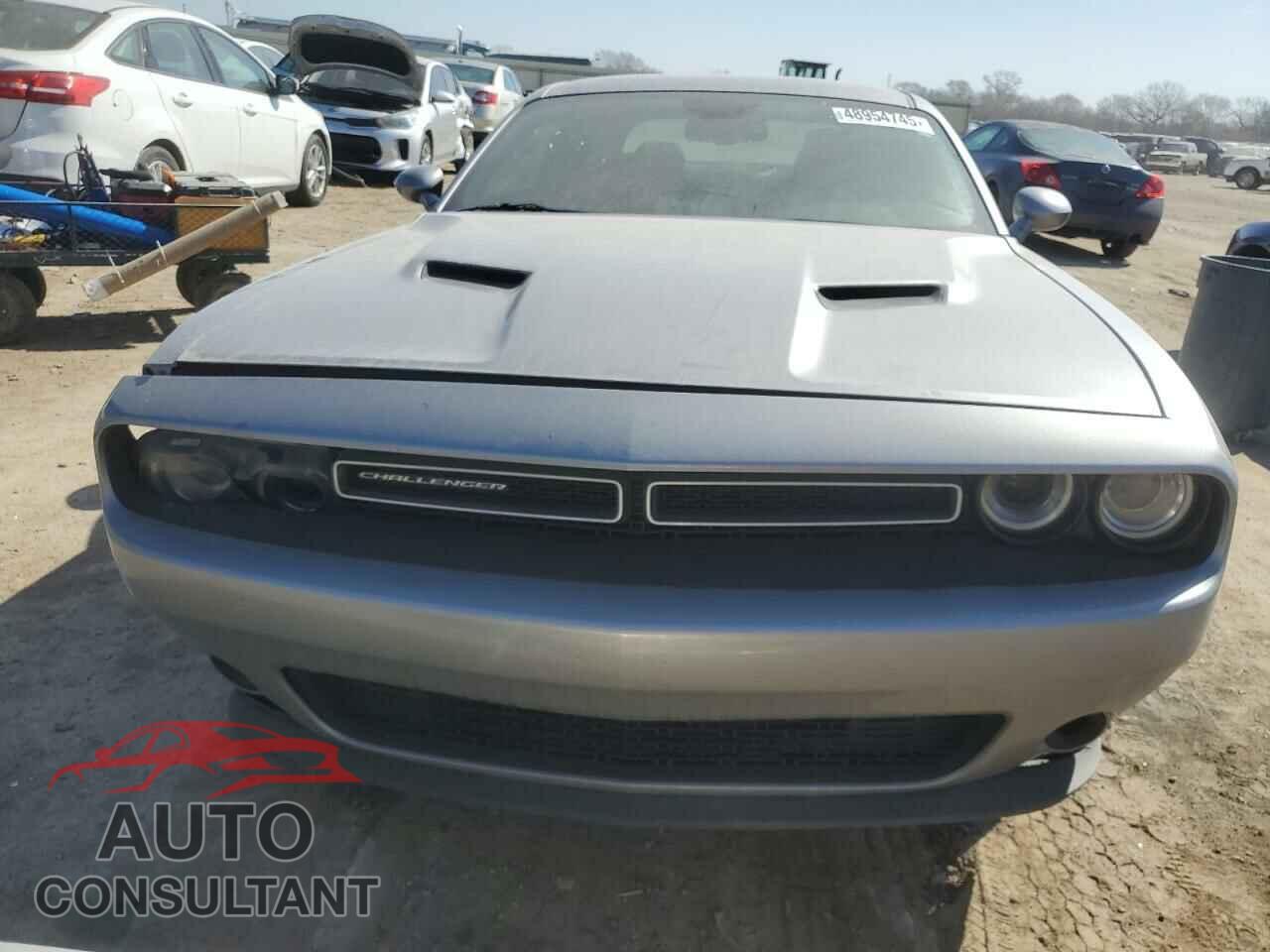 DODGE CHALLENGER 2015 - 2C3CDZAG1FH718893