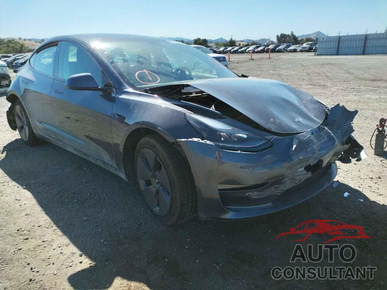 TESLA MODEL 3 2021 - 5YJ3E1EA7MF027225
