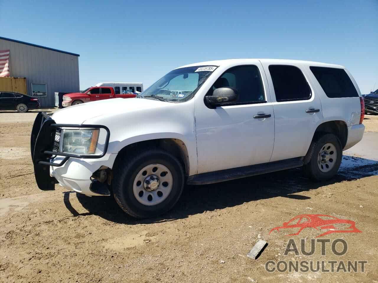 CHEVROLET TAHOE 2012 - 1GNSK2E01CR208497