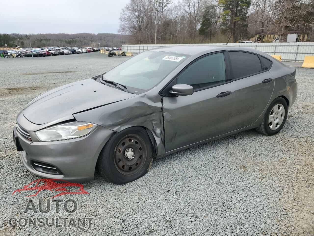 DODGE DART 2013 - 1C3CDFAA2DD307670