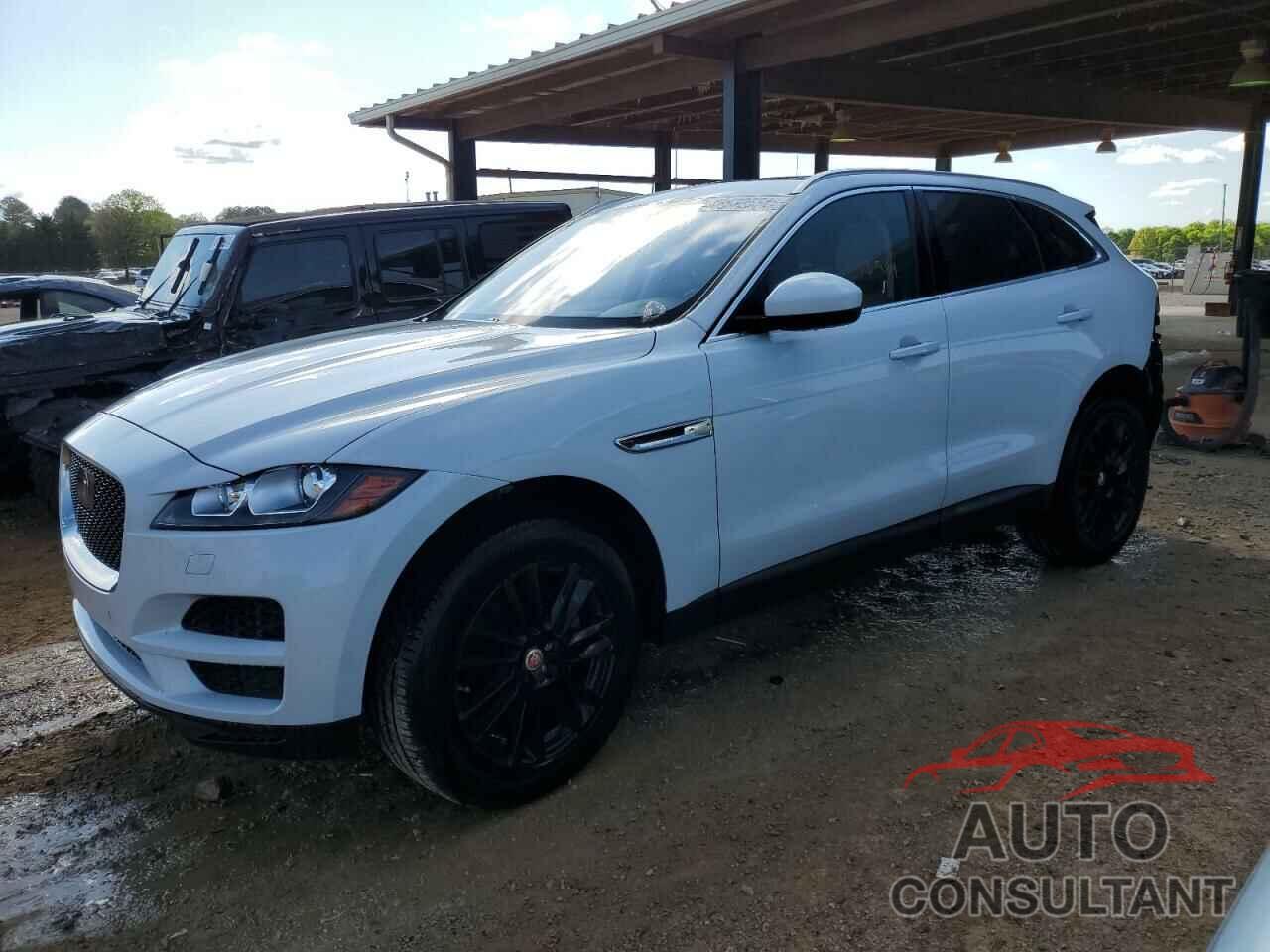 JAGUAR F-PACE 2020 - SADCK2GX0LA653131