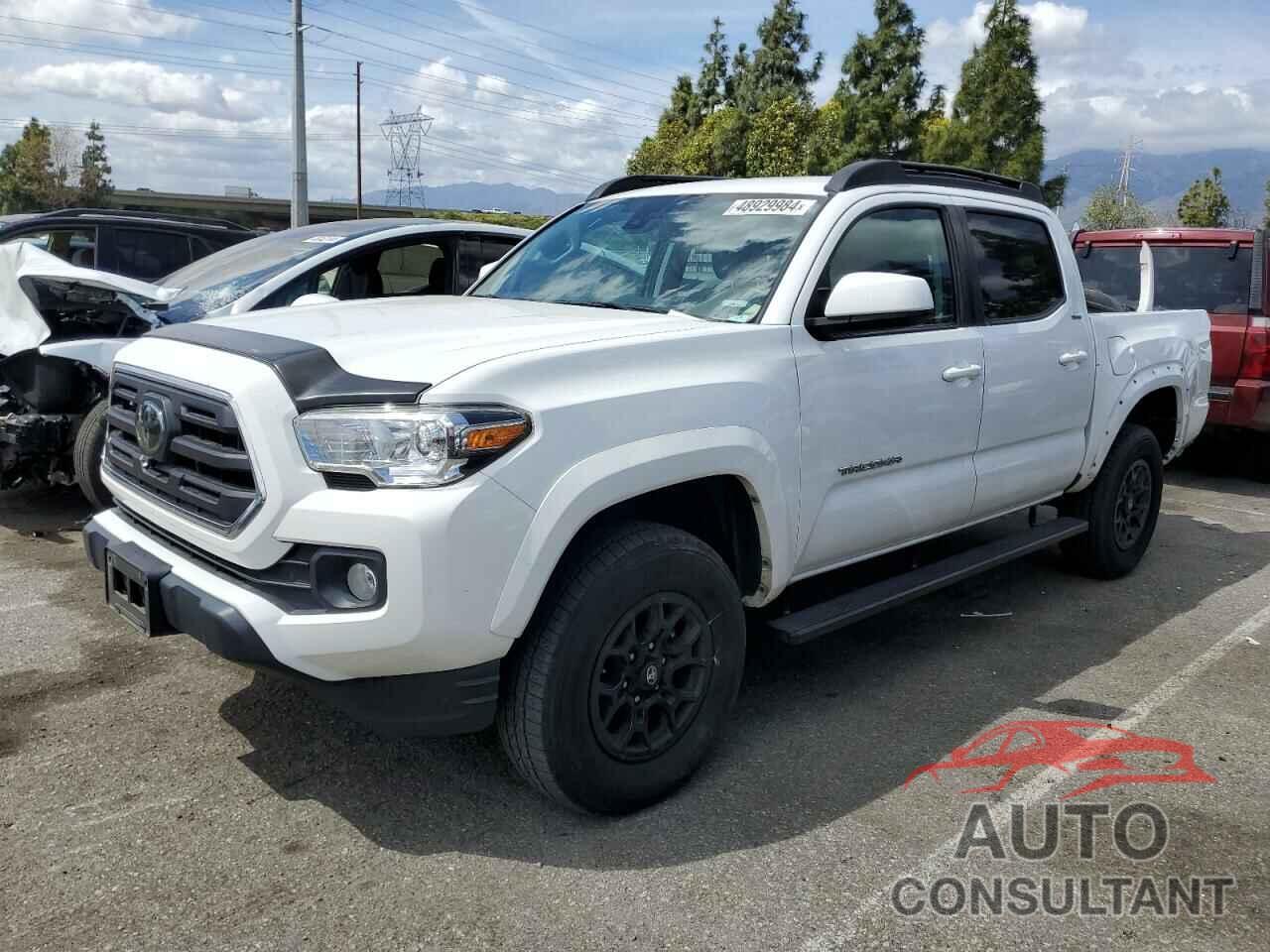 TOYOTA TACOMA 2019 - 3TMAZ5CN6KM104992