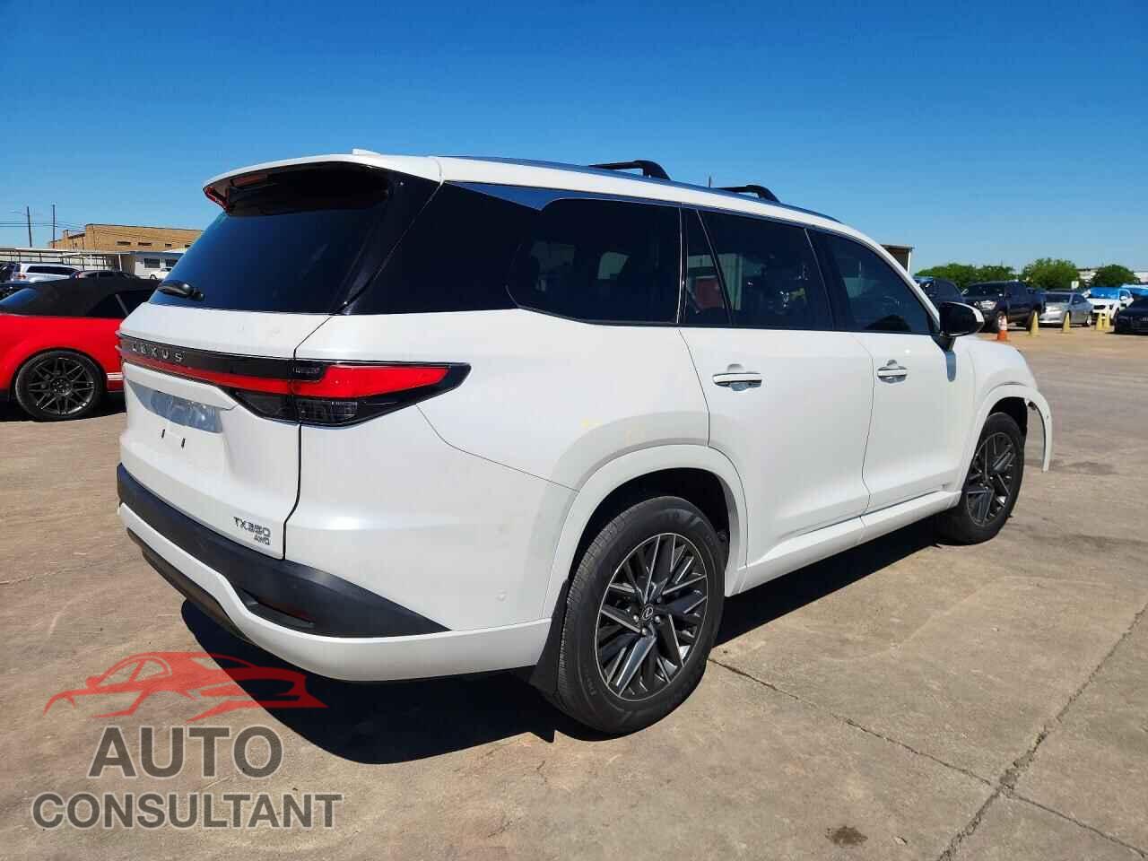 LEXUS UNKNOWN 2024 - 5TDAAAB60RS019683