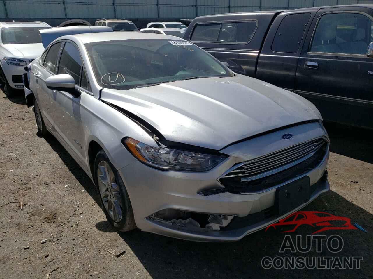FORD FUSION 2017 - 3FA6P0LU3HR196327