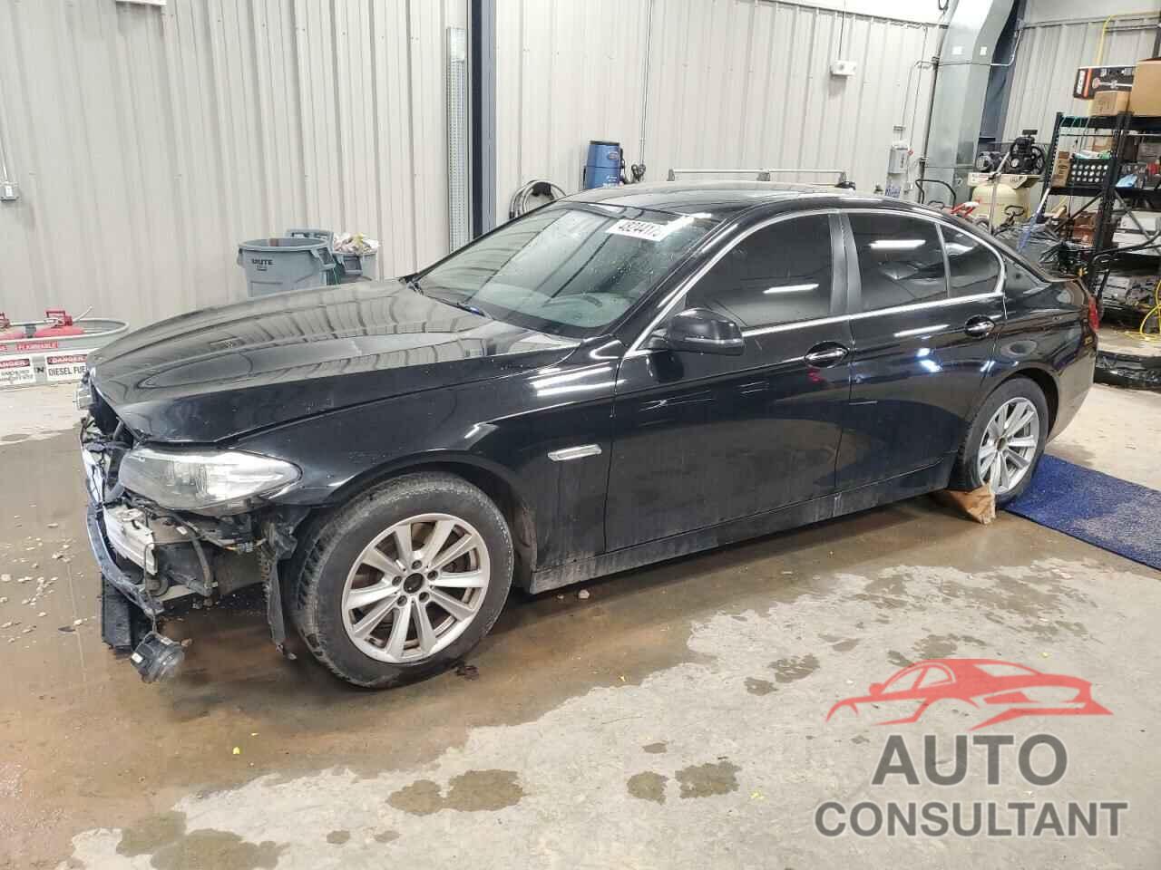 BMW 5 SERIES 2015 - WBA5A7C53FG143976