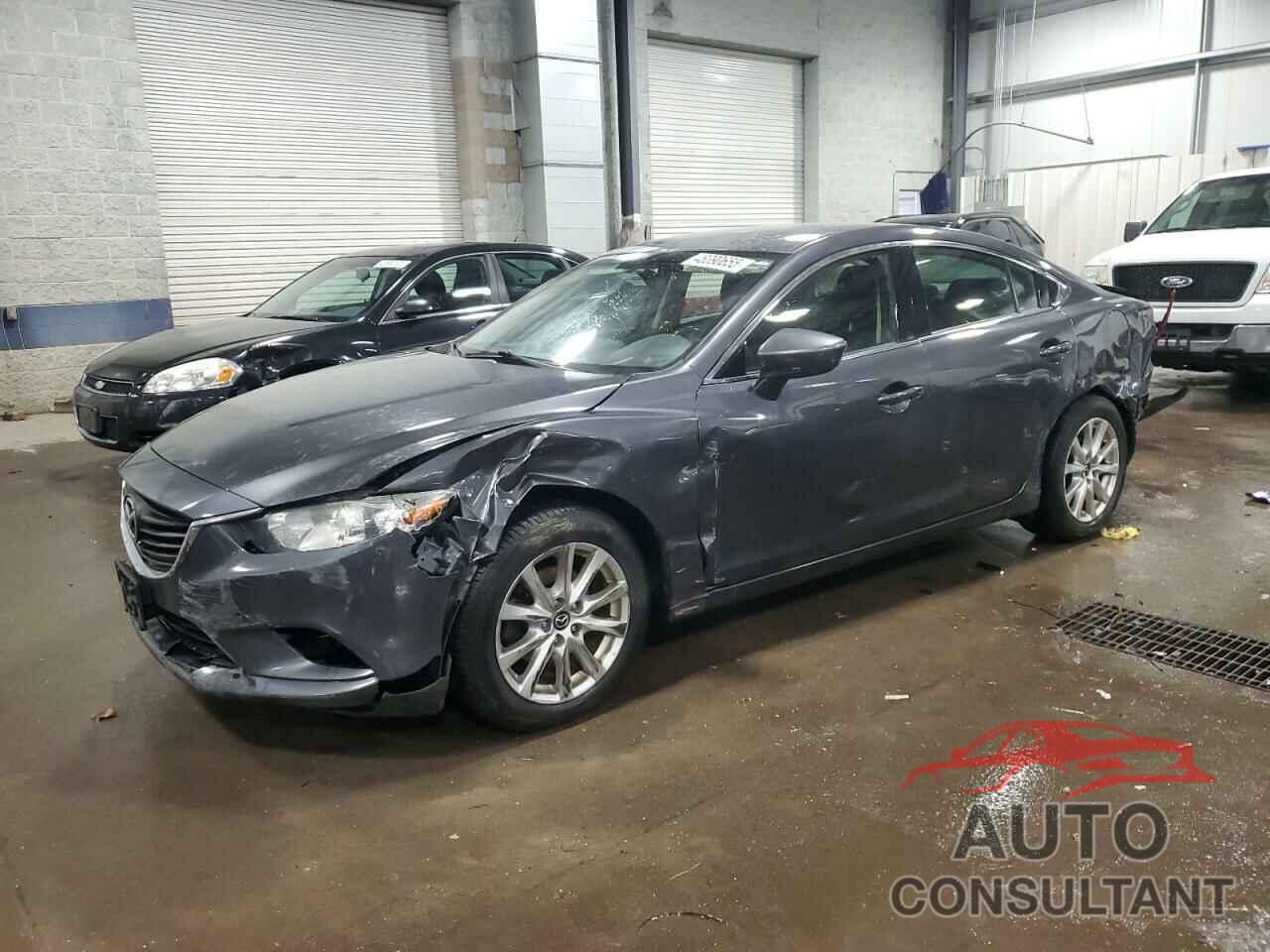 MAZDA 6 2015 - JM1GJ1U53F1197384