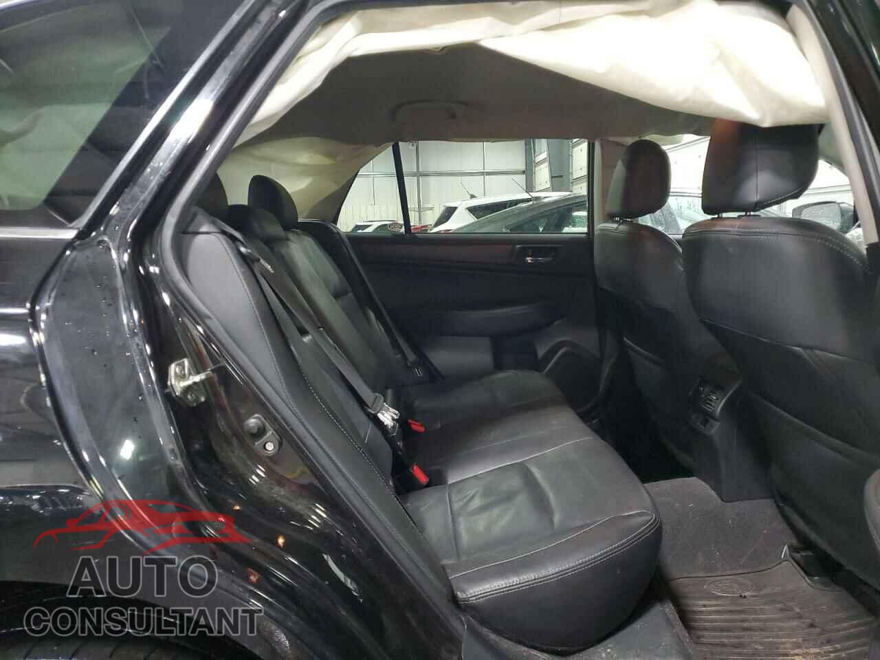 SUBARU OUTBACK 2016 - 4S4BSANC4G3241172