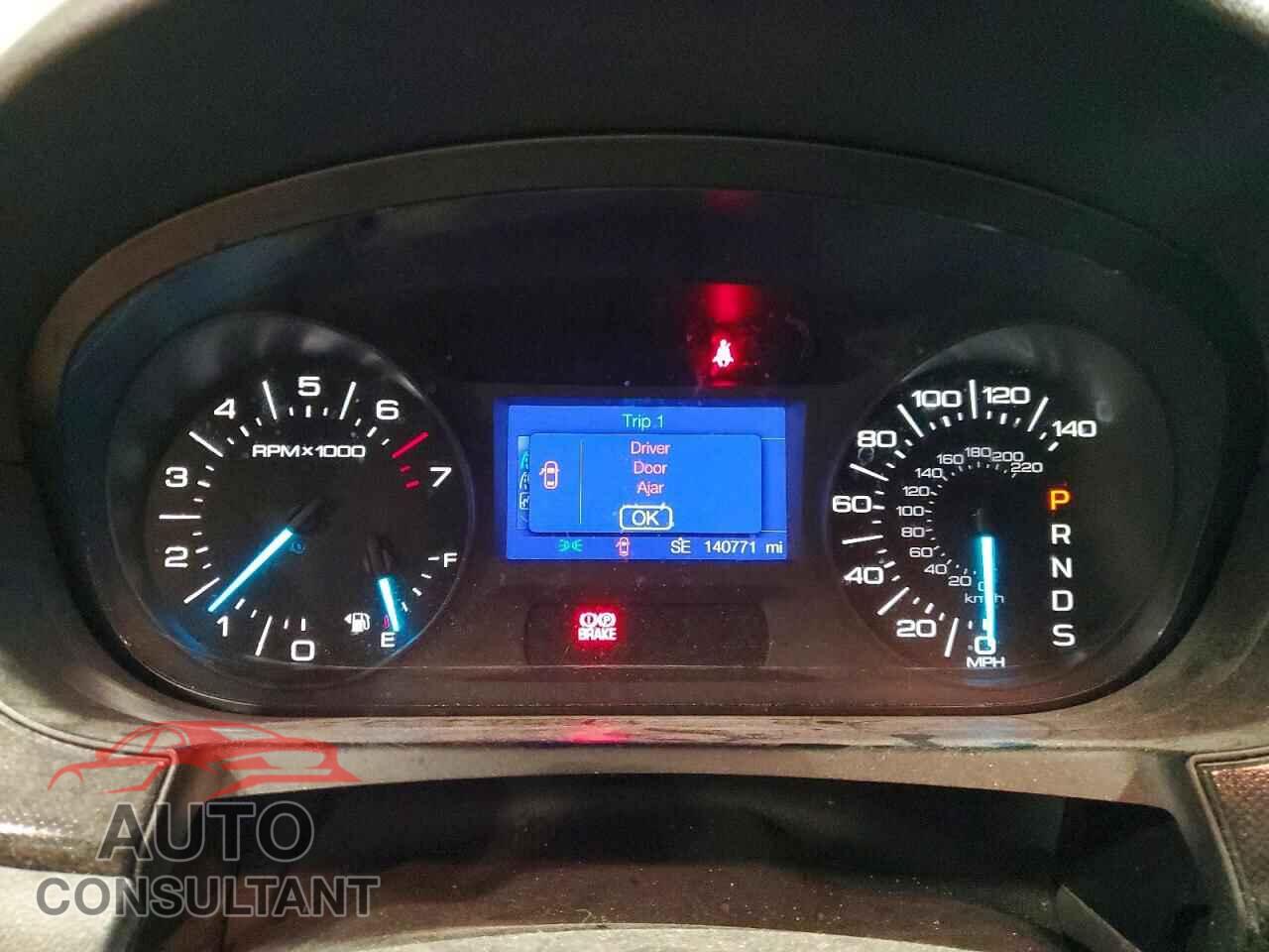 FORD EDGE 2013 - 2FMDK3GC0DBB10883