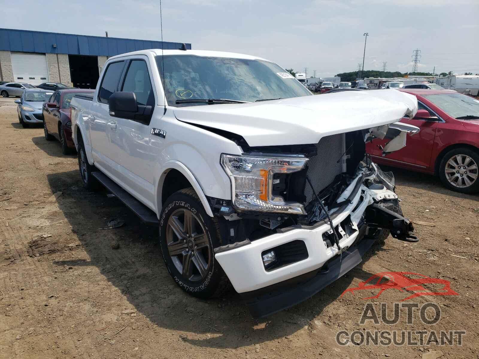 FORD F-150 2020 - 1FTEW1EP6LFB64953