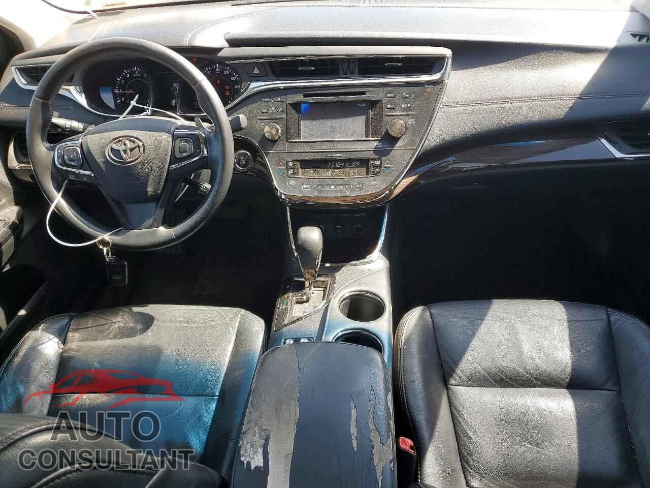 TOYOTA AVALON 2013 - 4T1BK1EB5DU025604