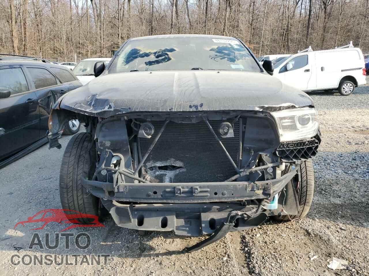 DODGE DURANGO 2014 - 1C4RDJAG5EC977122