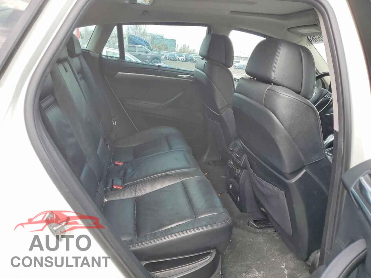 BMW X6 2012 - 5UXFG2C58CL782123