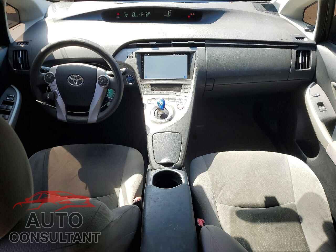 TOYOTA PRIUS 2013 - JTDKN3DU1D5584961