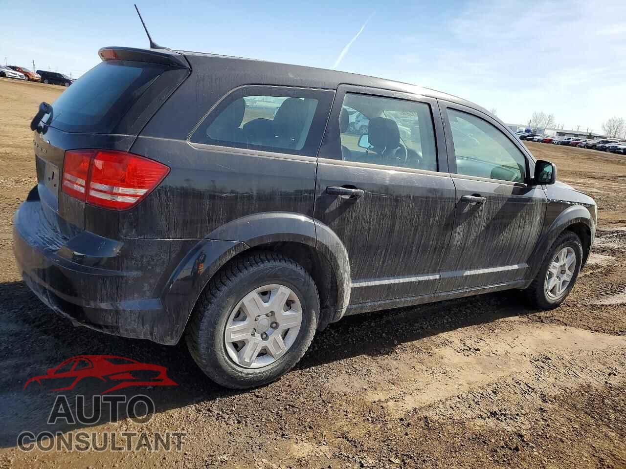 DODGE JOURNEY 2012 - 3C4PDCAB9CT371671