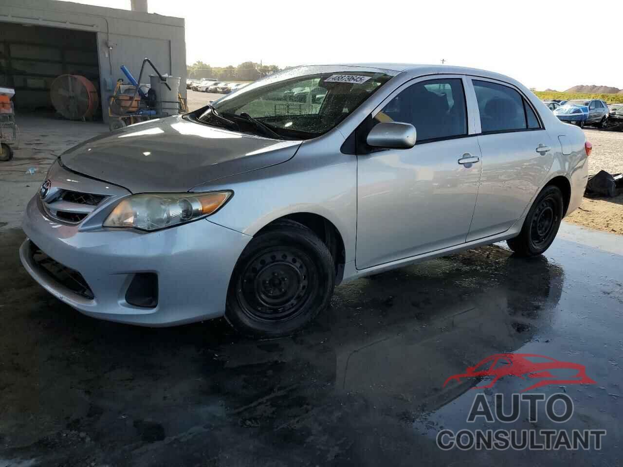 TOYOTA COROLLA 2013 - 5YFBU4EEXDP196372