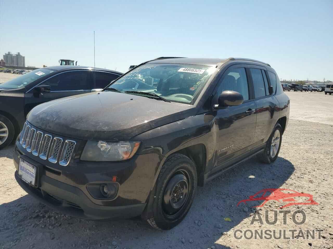 JEEP COMPASS 2014 - 1C4NJDEB4ED731065
