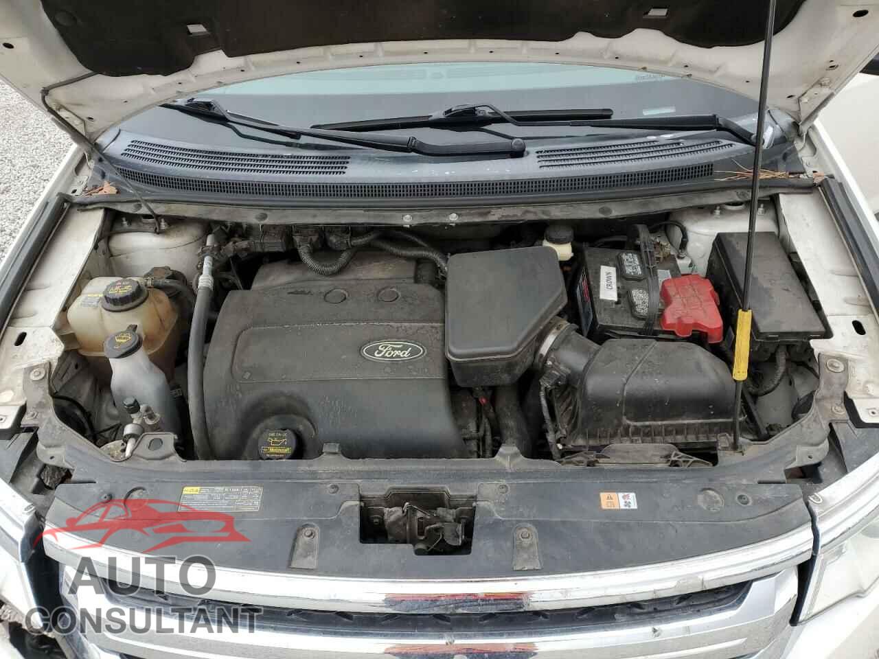FORD EDGE 2013 - 2FMDK4KC5DBC22463