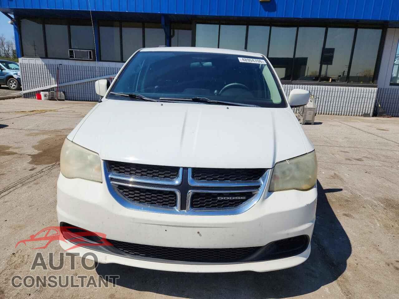 DODGE CARAVAN 2011 - 2D4RN3DG7BR719596