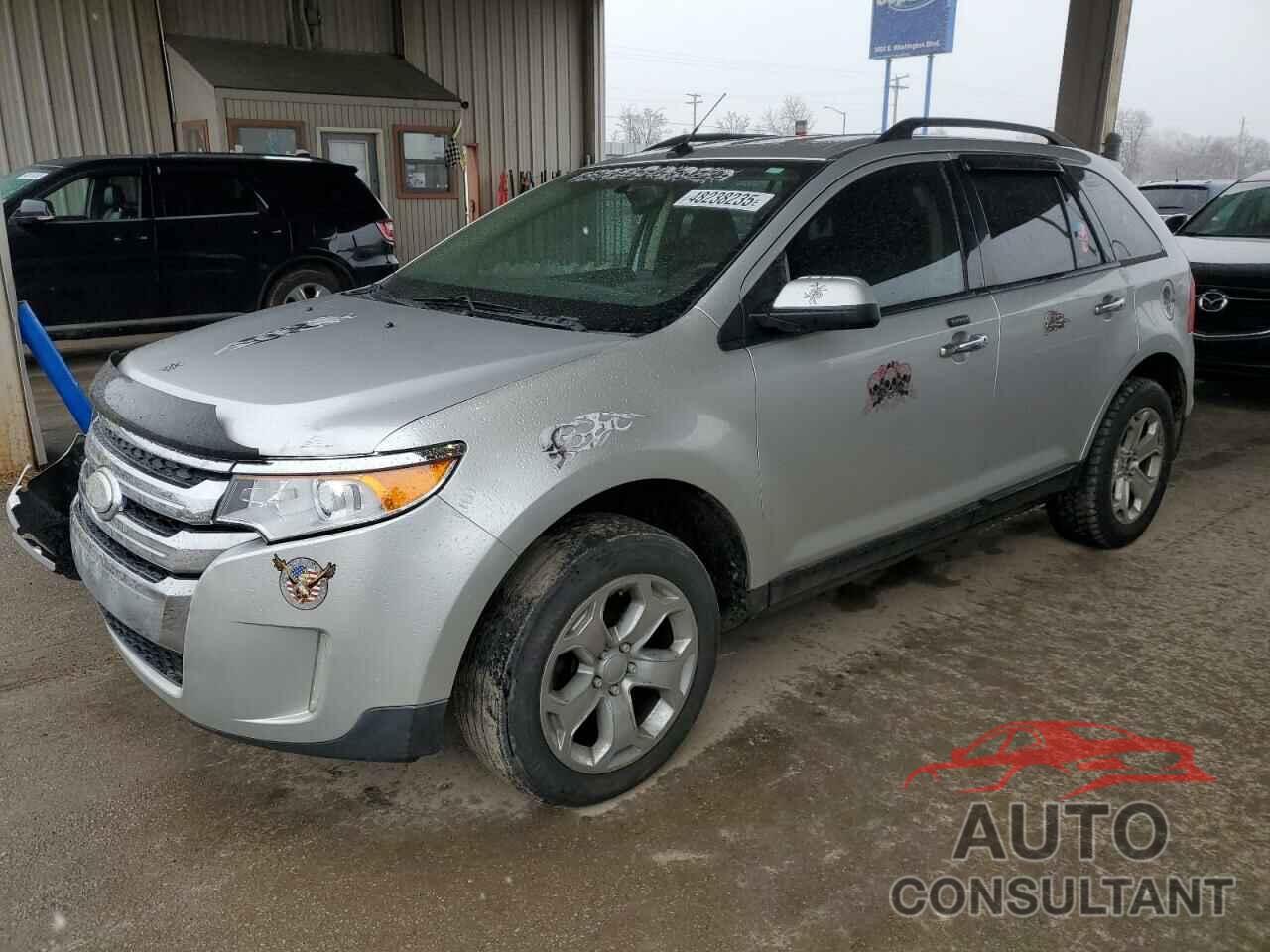 FORD EDGE 2011 - 2FMDK3JC7BBB66048