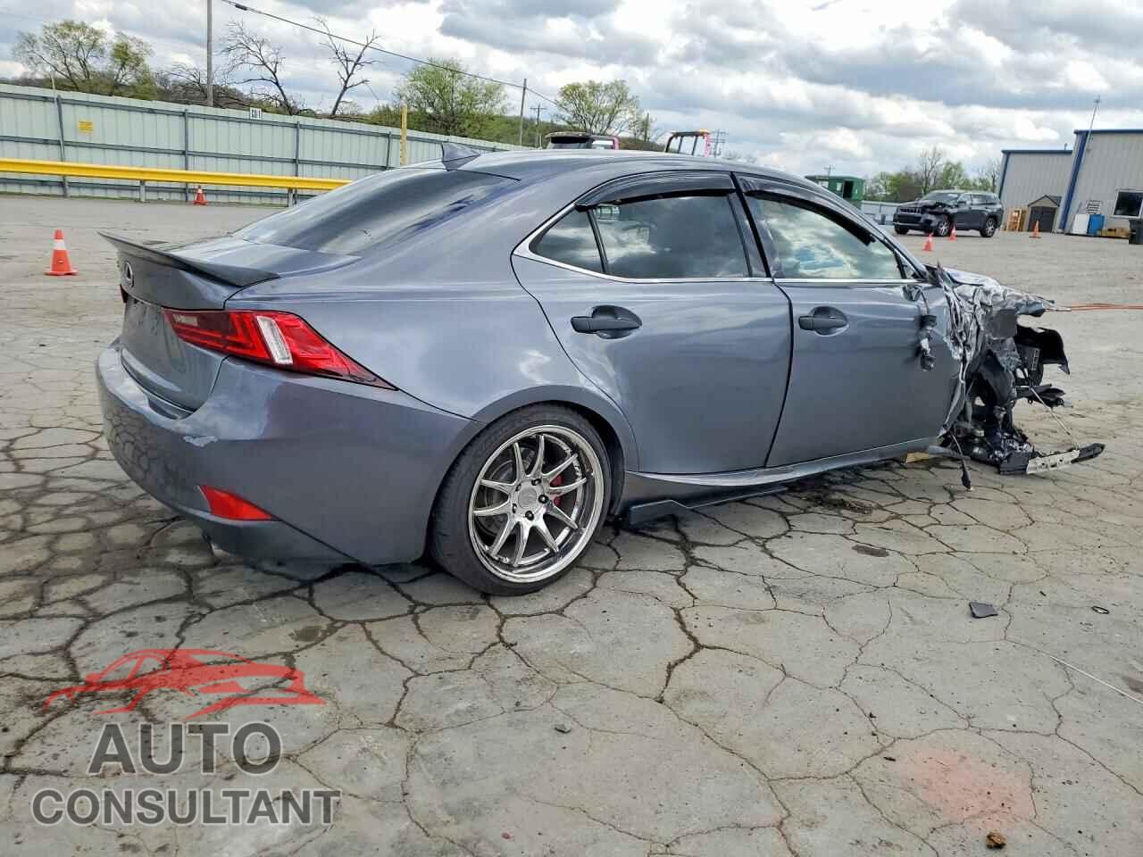 LEXUS IS 2014 - JTHCF1D24E5006633