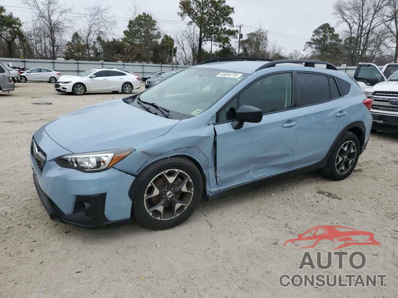 SUBARU CROSSTREK 2018 - JF2GTAAC5J8202437