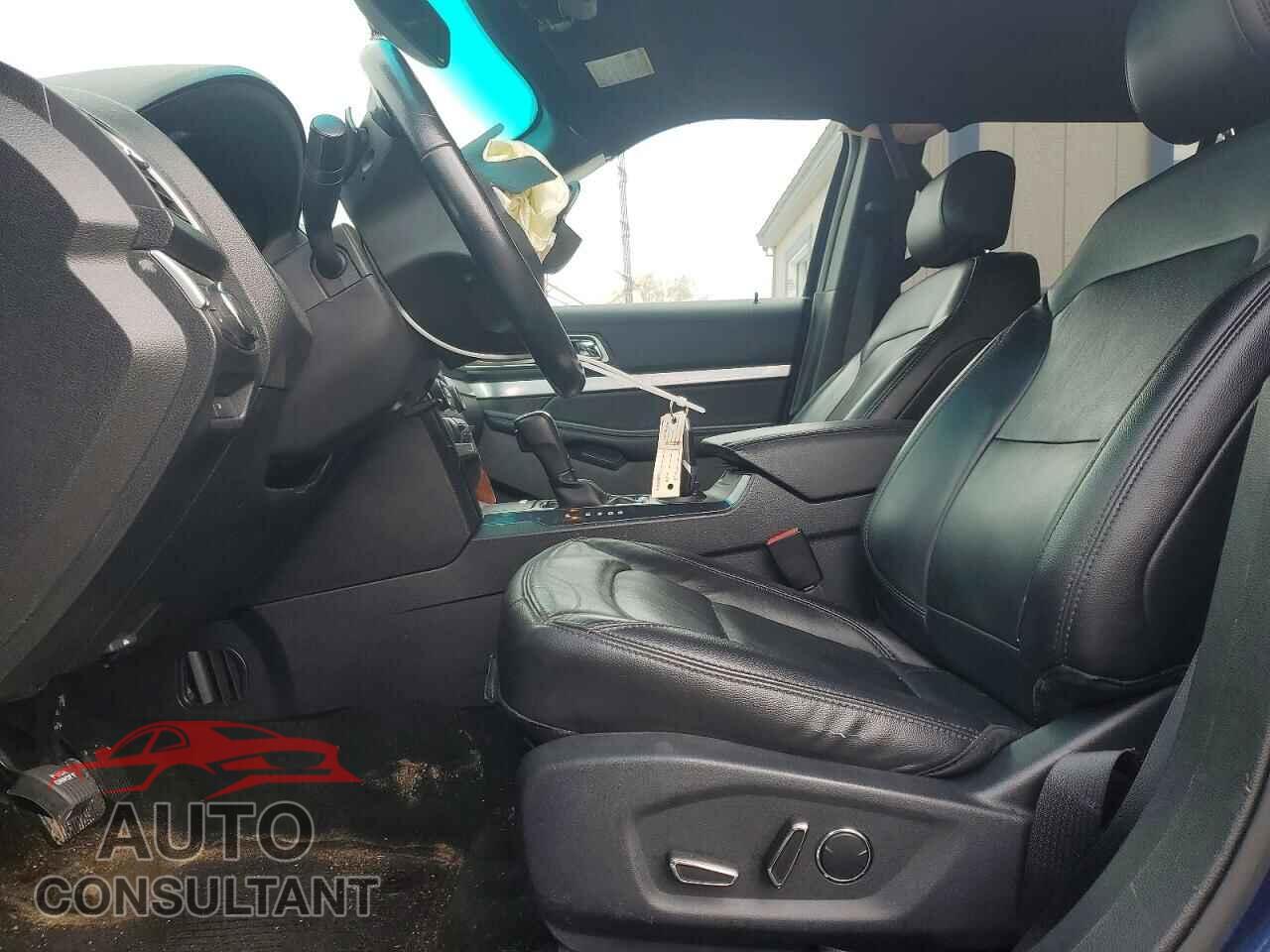 FORD EXPLORER 2016 - 1FM5K8D82GGC21062