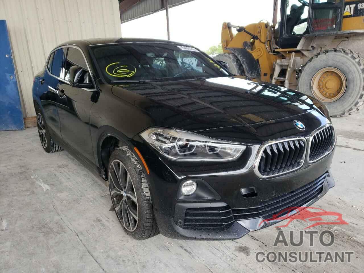 BMW X2 2019 - WBXYJ3C57KEP77521