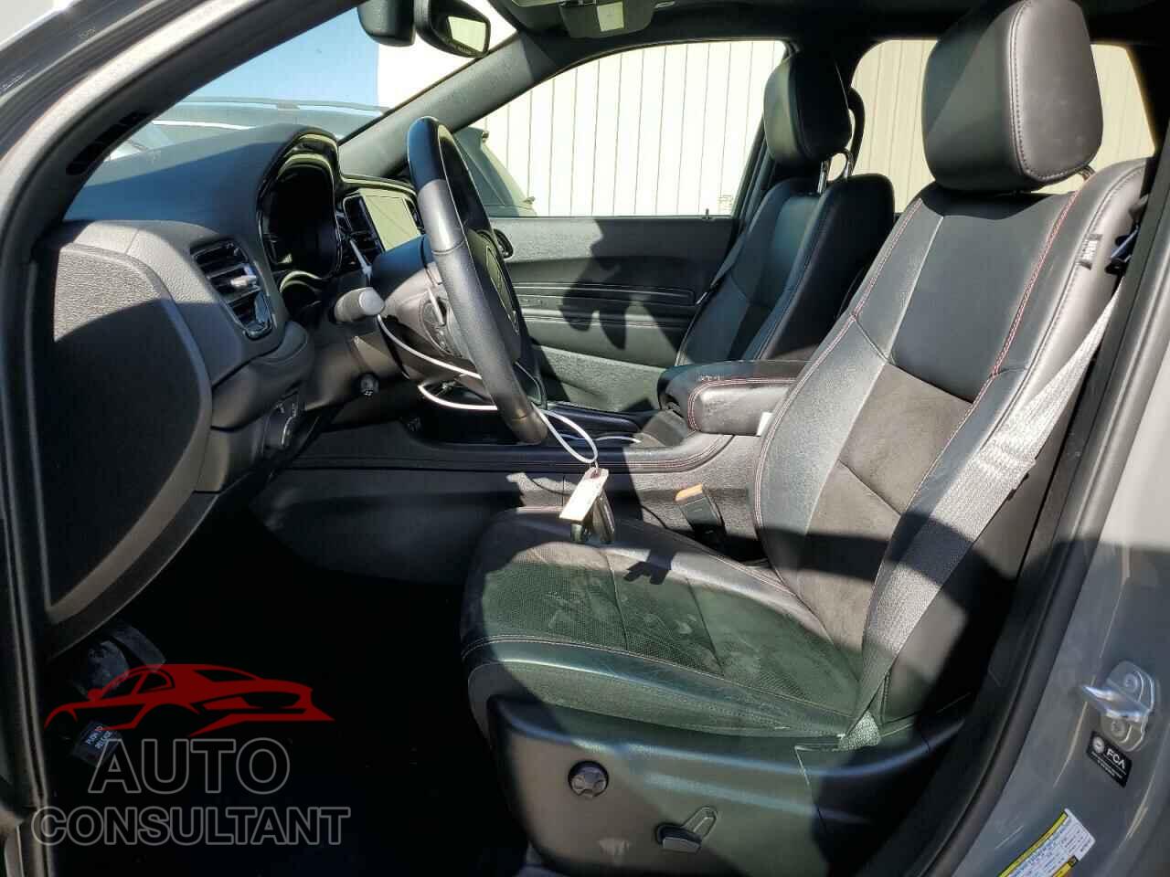 DODGE DURANGO 2021 - 1C4SDJCTXMC763107