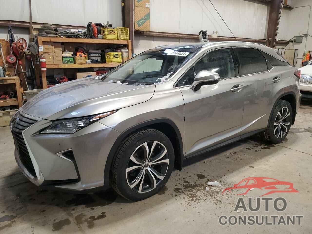 LEXUS RX350 2019 - 2T2BZMCA7KC172833