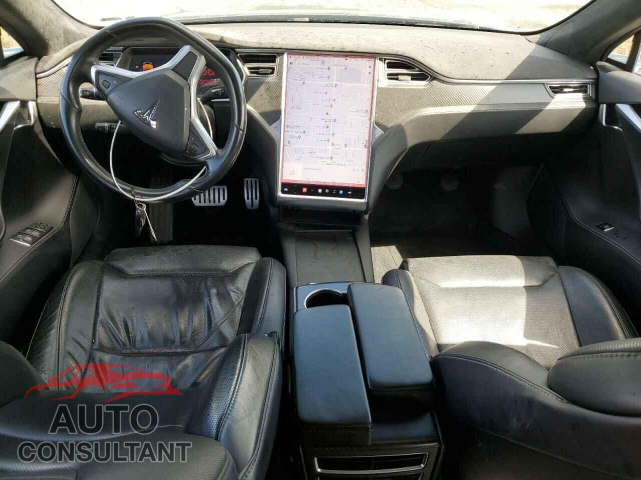 TESLA MODEL S 2016 - 5YJSA1E41GF173254
