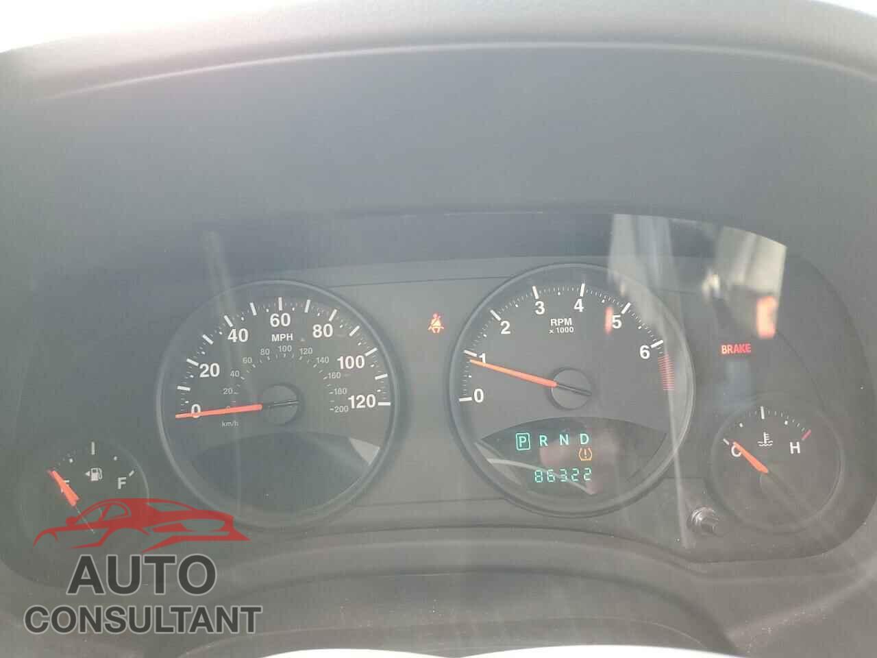 JEEP COMPASS 2012 - 1C4NJDEB0CD659486