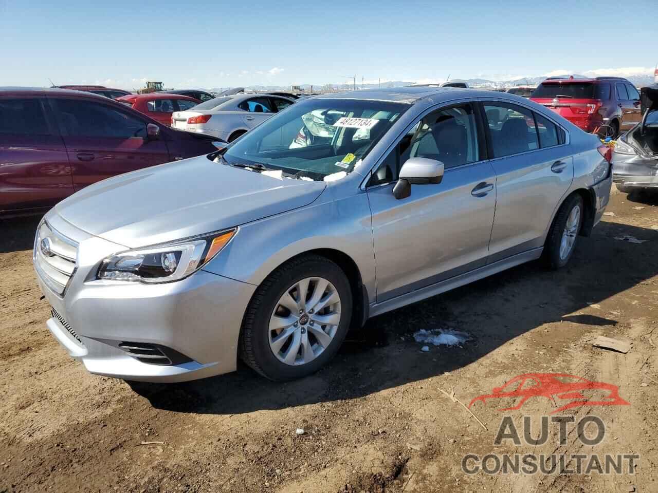 SUBARU LEGACY 2017 - 4S3BNAD60H3048994