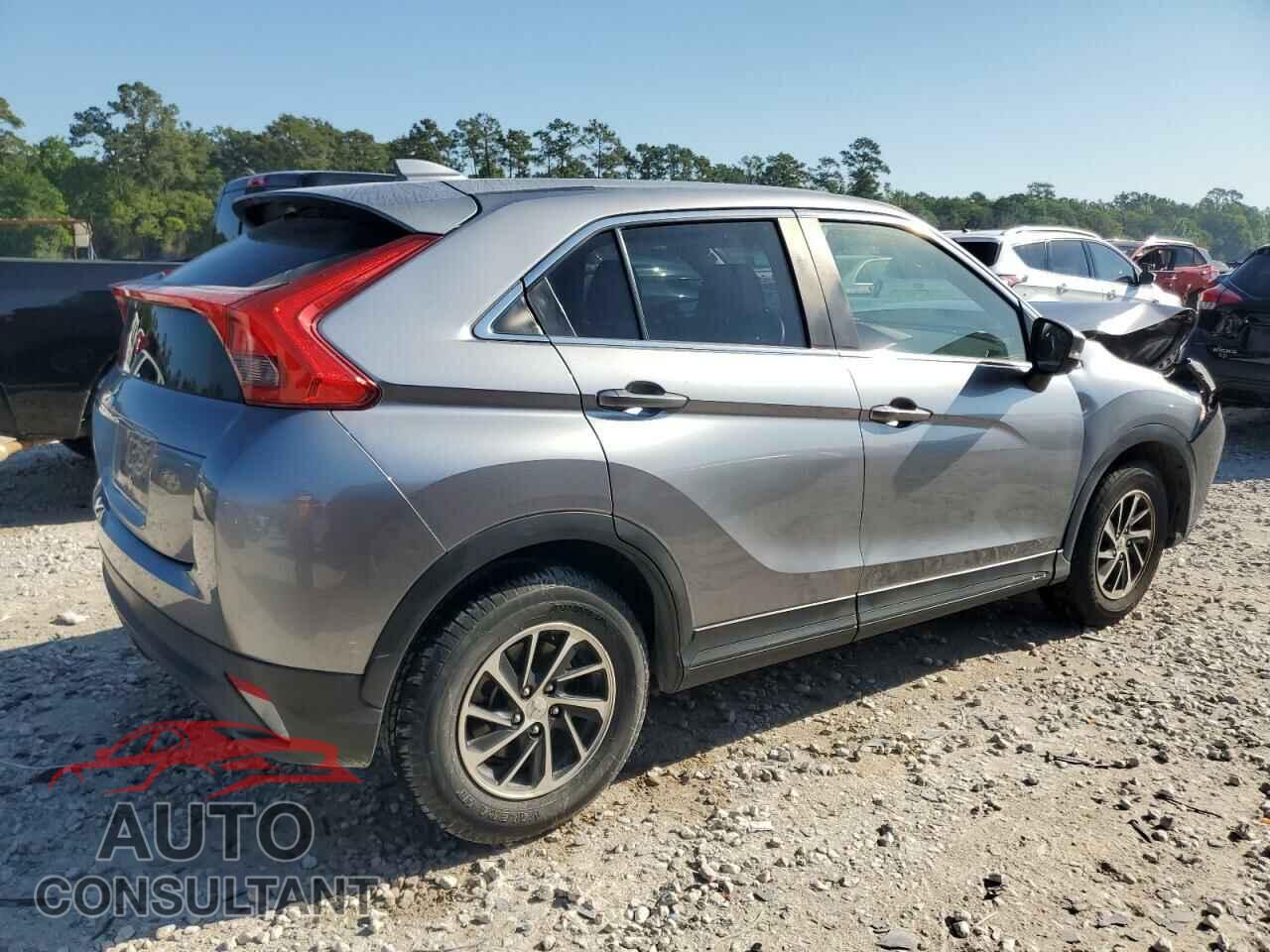 MITSUBISHI ECLIPSE 2020 - JA4AS3AA4LZ035464