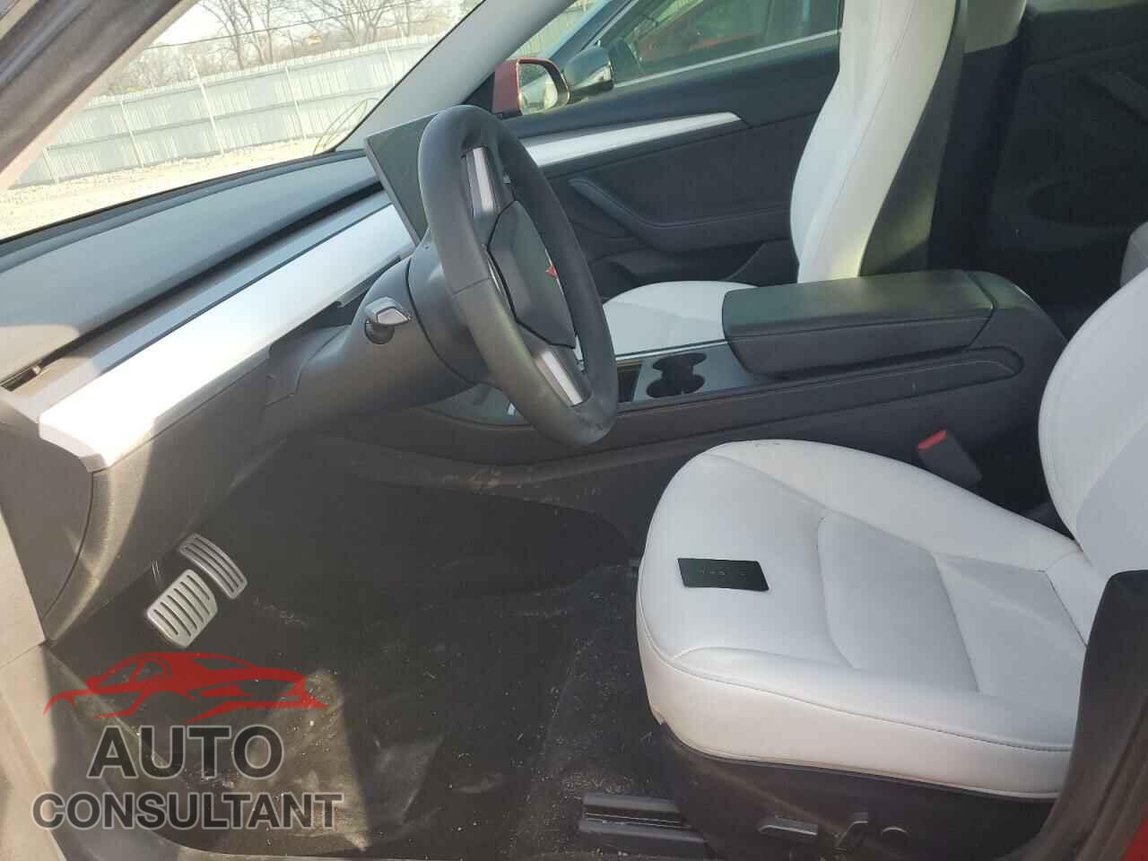 TESLA MODEL 3 2021 - 5YJ3E1EC9MF013392