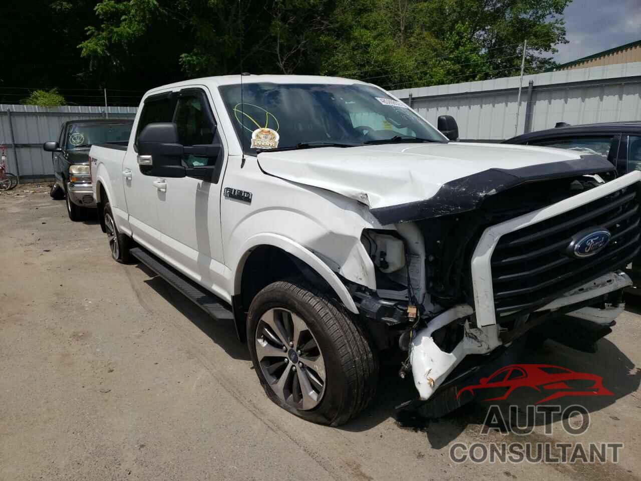 FORD F-150 2016 - 1FTFW1EF3GFC35480