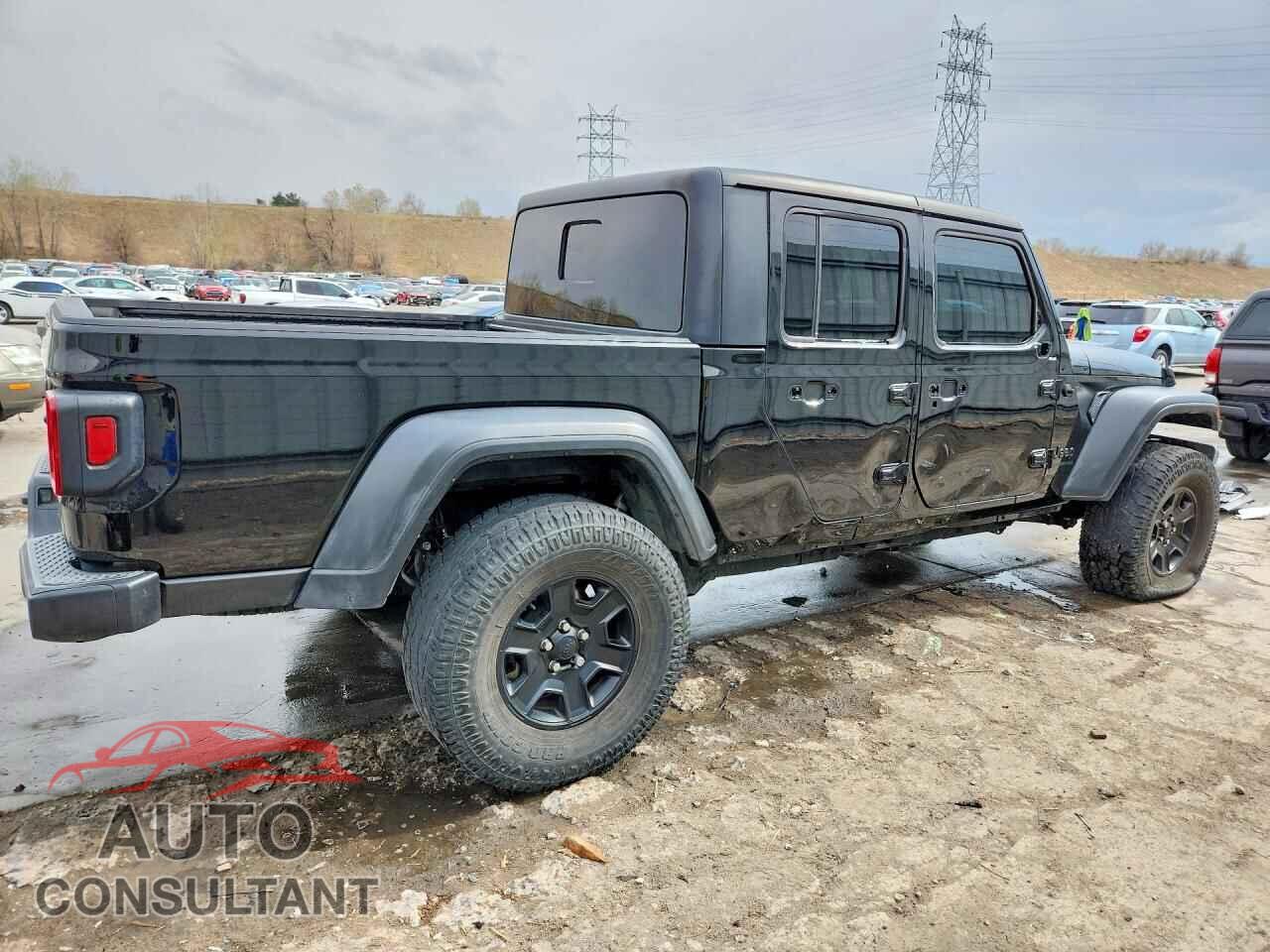 JEEP GLADIATOR 2020 - 1C6HJTAG7LL132101